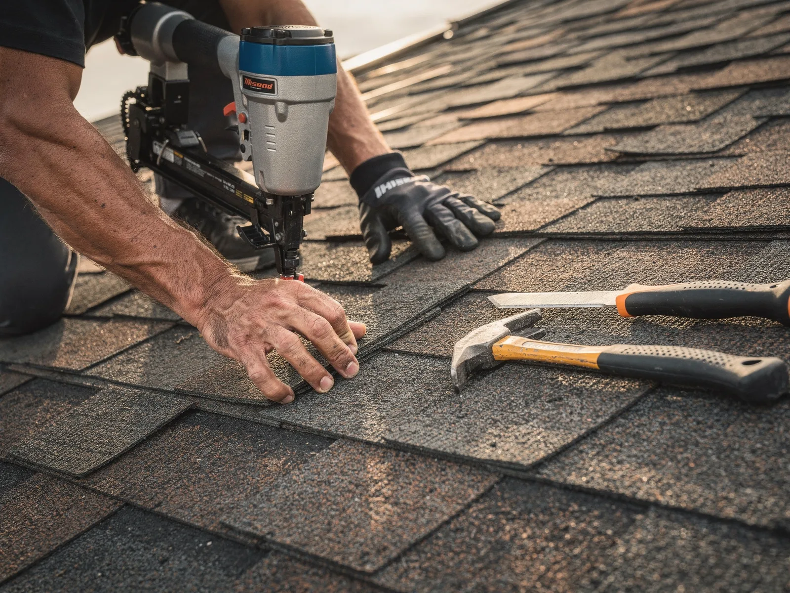 Why choose Roof Repair in Perry, IA